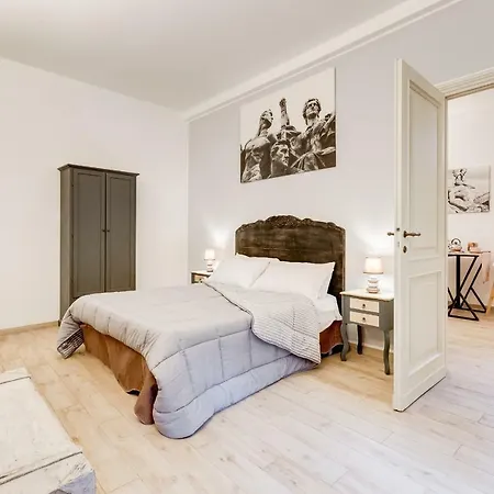 Apartman Foraggi Holidays Róma