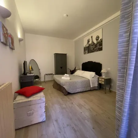 Apartmán Foraggi Holidays *
