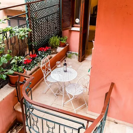 Apartment Foraggi Holidays