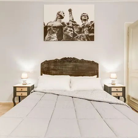 Apartment Foraggi Holidays Rom