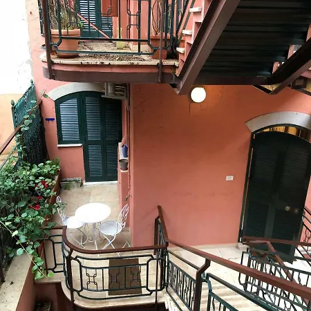 Apartment Foraggi Holidays Rome