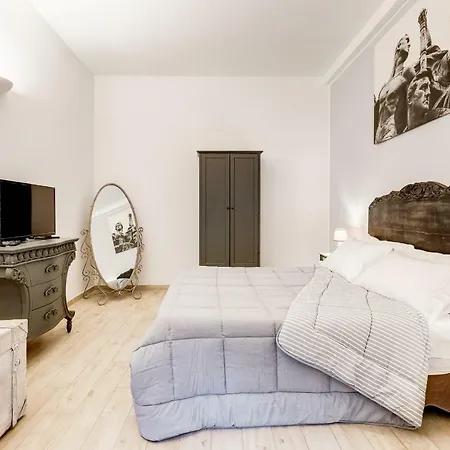 Foraggi Holidays Apartmán Řím