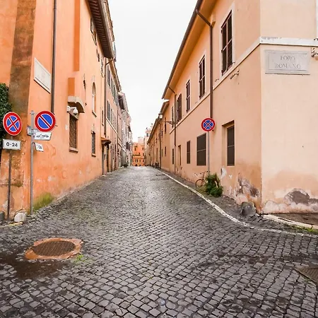 Apartment Foraggi Holidays Rome
