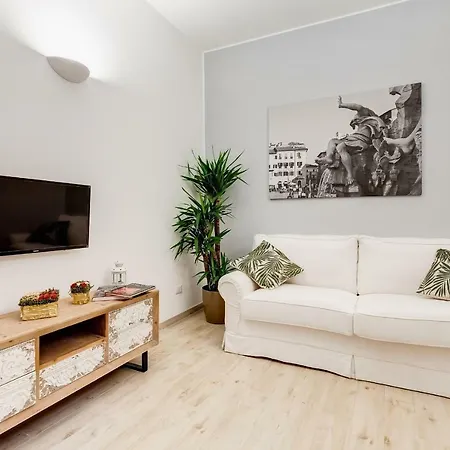 Apartment Foraggi Holidays Rom