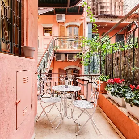 Foraggi Holidays 아파트 로마