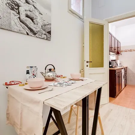 Apartment Foraggi Holidays Rome