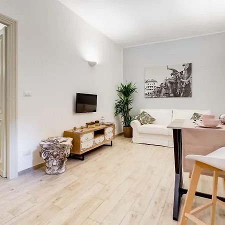 Apartmán Foraggi Holidays